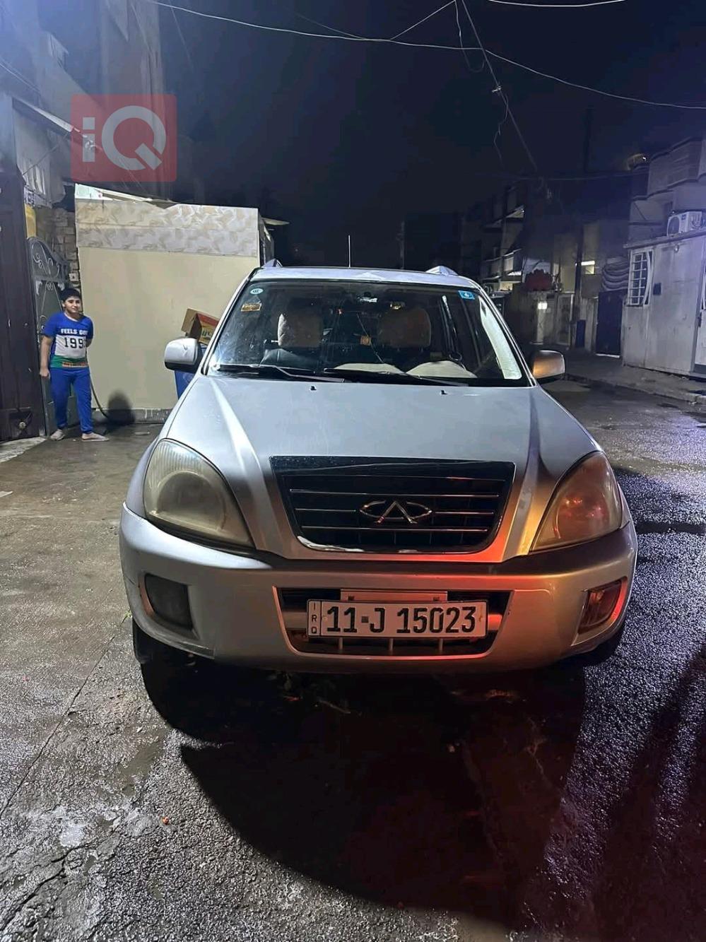 شێری T11 تیگۆ